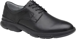 Johnston & Murphy Men's XC4 Tanner Plain Toe Black Full Grain 12 M/W US