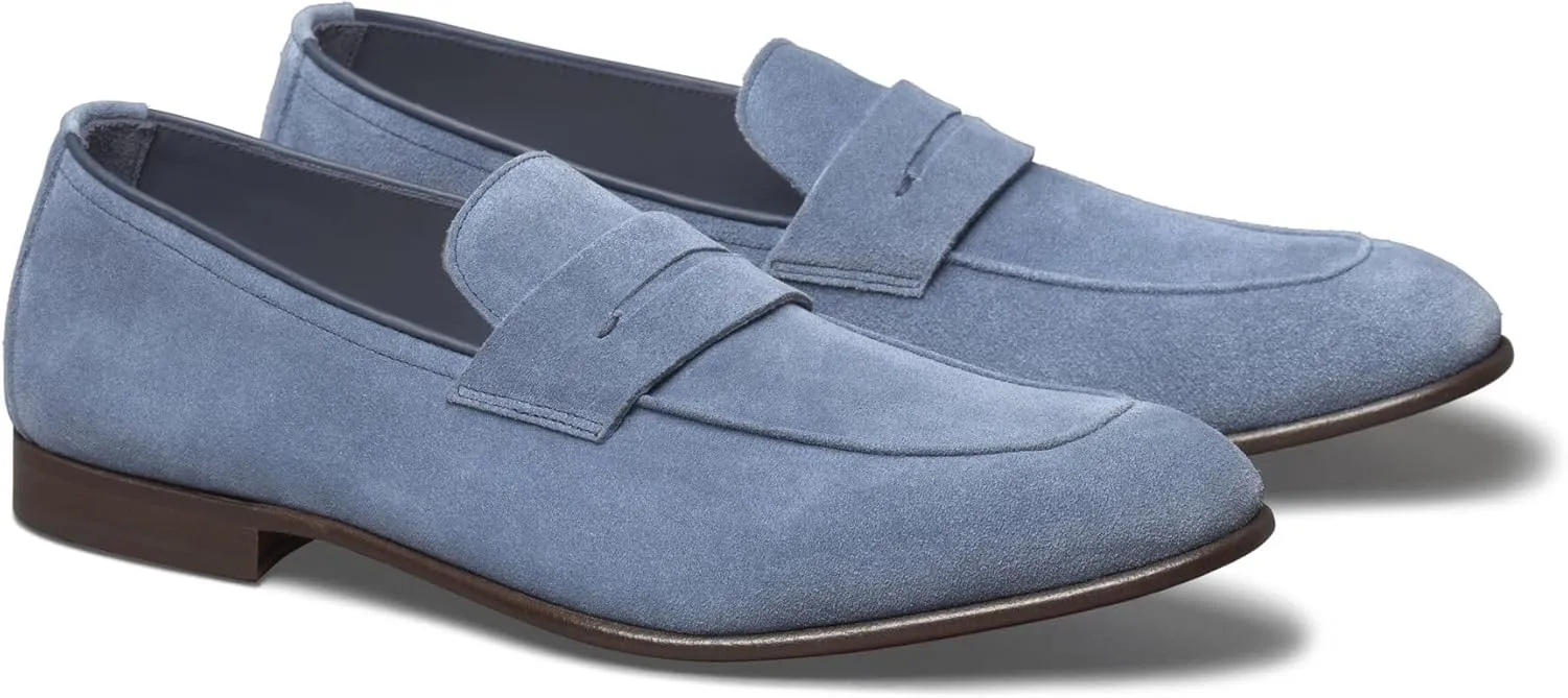 Johnston & Murphy Taylor Penny Loafer Dress Casual Slip-On Shoe