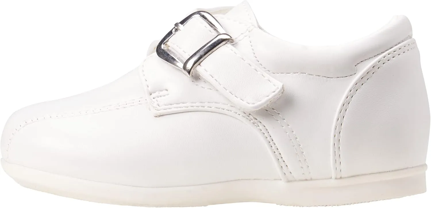 Josmo Boy's Walking Dress Shoe (Infant, Toddler)
