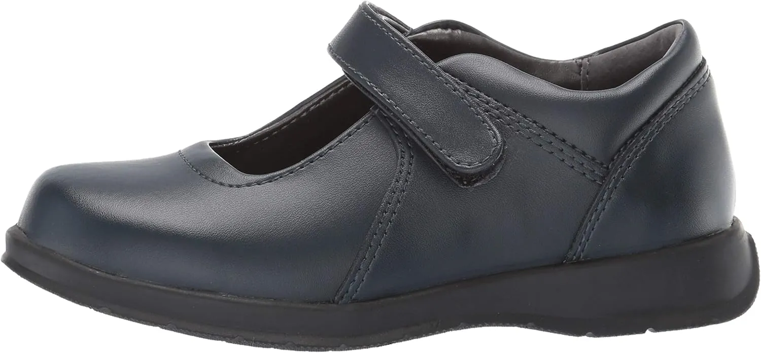 Josmo Girl's Lauren Mary Jane Flat