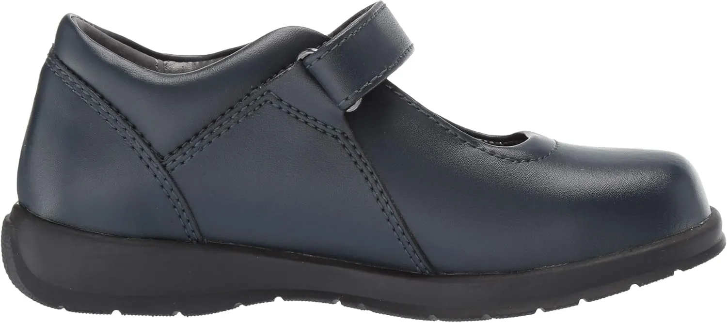 Josmo Girl's Lauren Mary Jane Flat