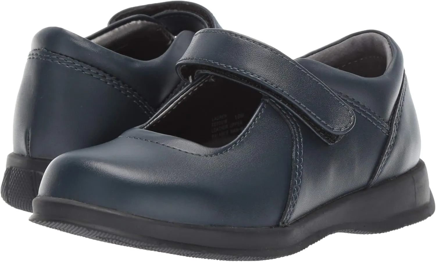 Josmo Girl's Lauren Mary Jane Flat