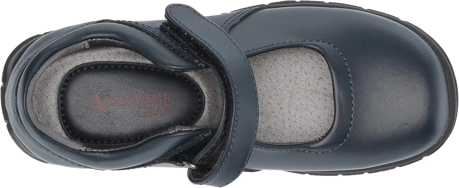 Josmo Girl's Lauren Mary Jane Flat