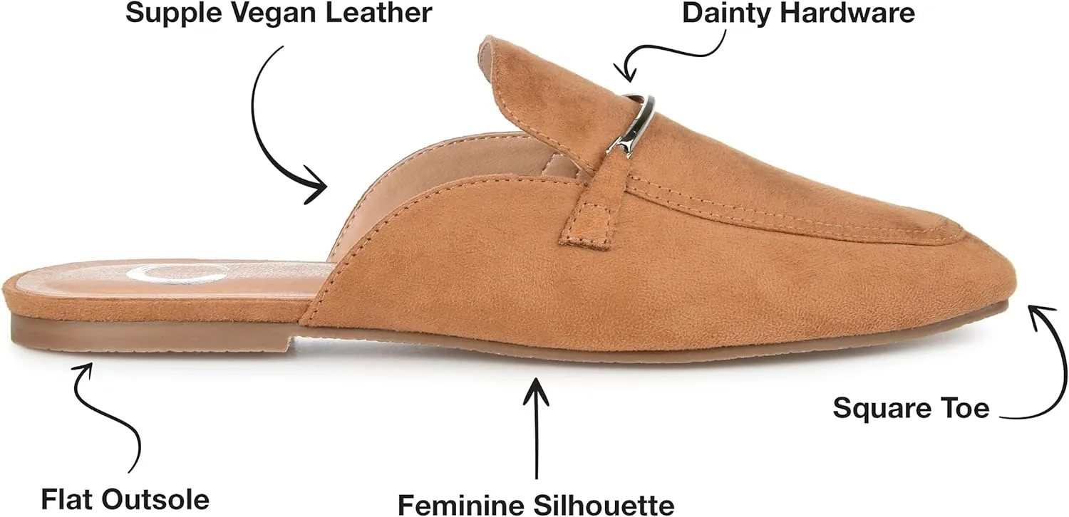 Journee Collection Women's Ameena Loafer Flat