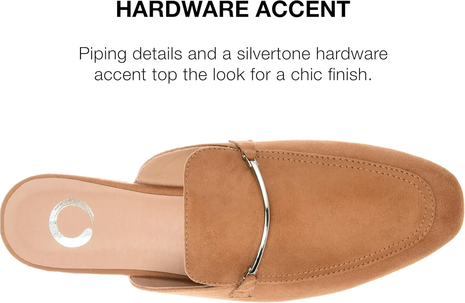 Journee Collection Women's Ameena Loafer Flat