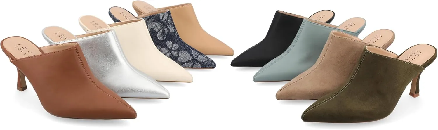 Journee Women's Shiyza Pumps