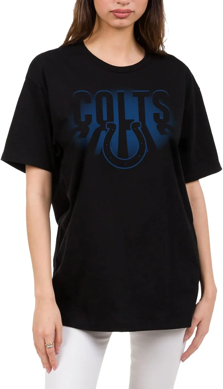 Junk Food Clothing x NFL - Team Spotlight - Short Sleeve Fan Shirt for Men and Women - Officially Licensed NFL Apparel