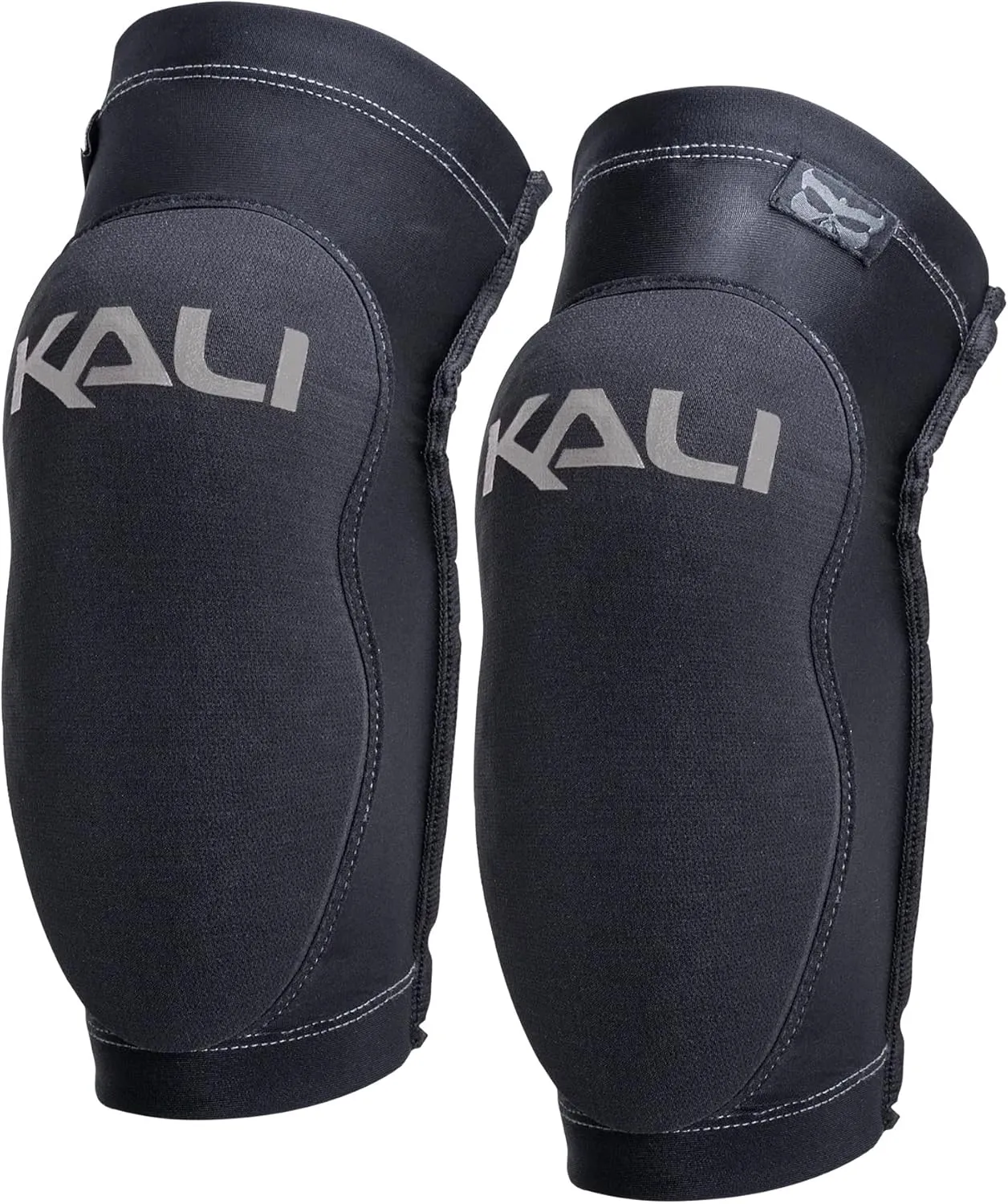 Kali Protectives Mission Elbow Guards - Adult Bicycling Elbow and Arm Pads - Pull-On Closure, Flexible, Durable, Non-Slip