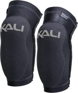 Kali Protectives Mission Elbow Guards - Adult Bicycling Elbow and Arm Pads - Pull-On Closure, Flexible, Durable, Non-Slip