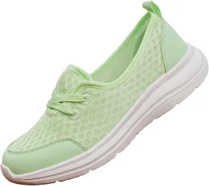 KCTRFSJ Women Kotsas Arch Support Orthopedic Shoes,Walkclouds Breathable Slip-On Flat Walking Shoes,Lightweight Breathable Non-Slip Low Top Casual Shoe