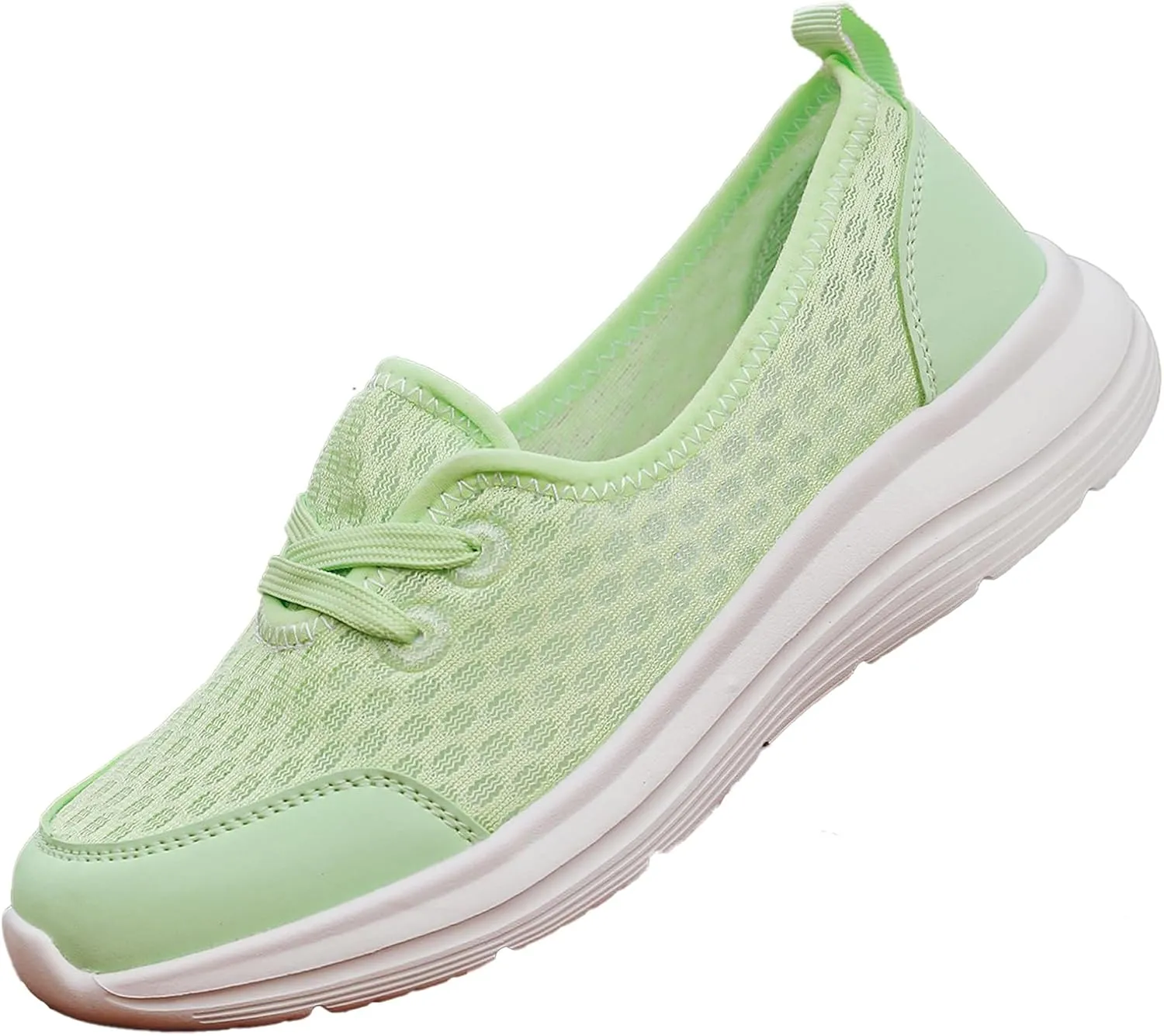 KCTRFSJ Women Kotsas Arch Support Orthopedic Shoes,Walkclouds Breathable Slip-On Flat Walking Shoes,Lightweight Breathable Non-Slip Low Top Casual Shoe
