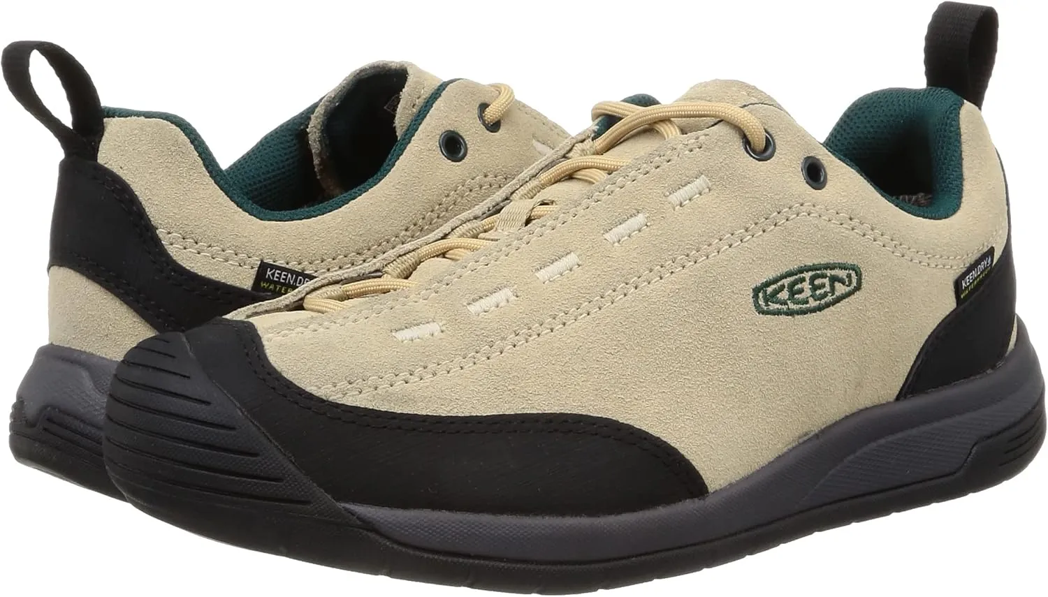 KEEN Men's Jasper II Waterproof Shoe