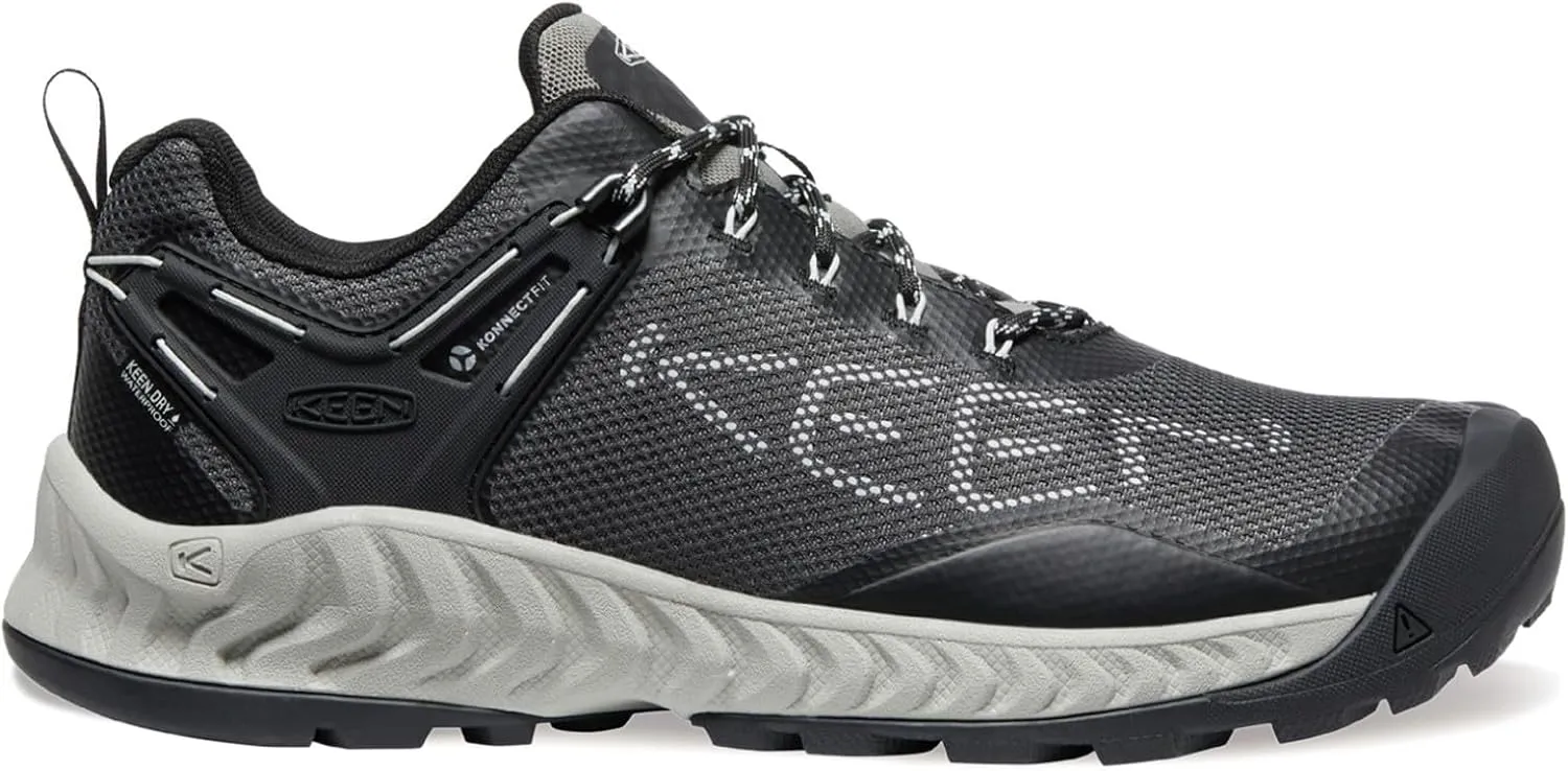KEEN Men's NXIS EVO Waterproof Shoe