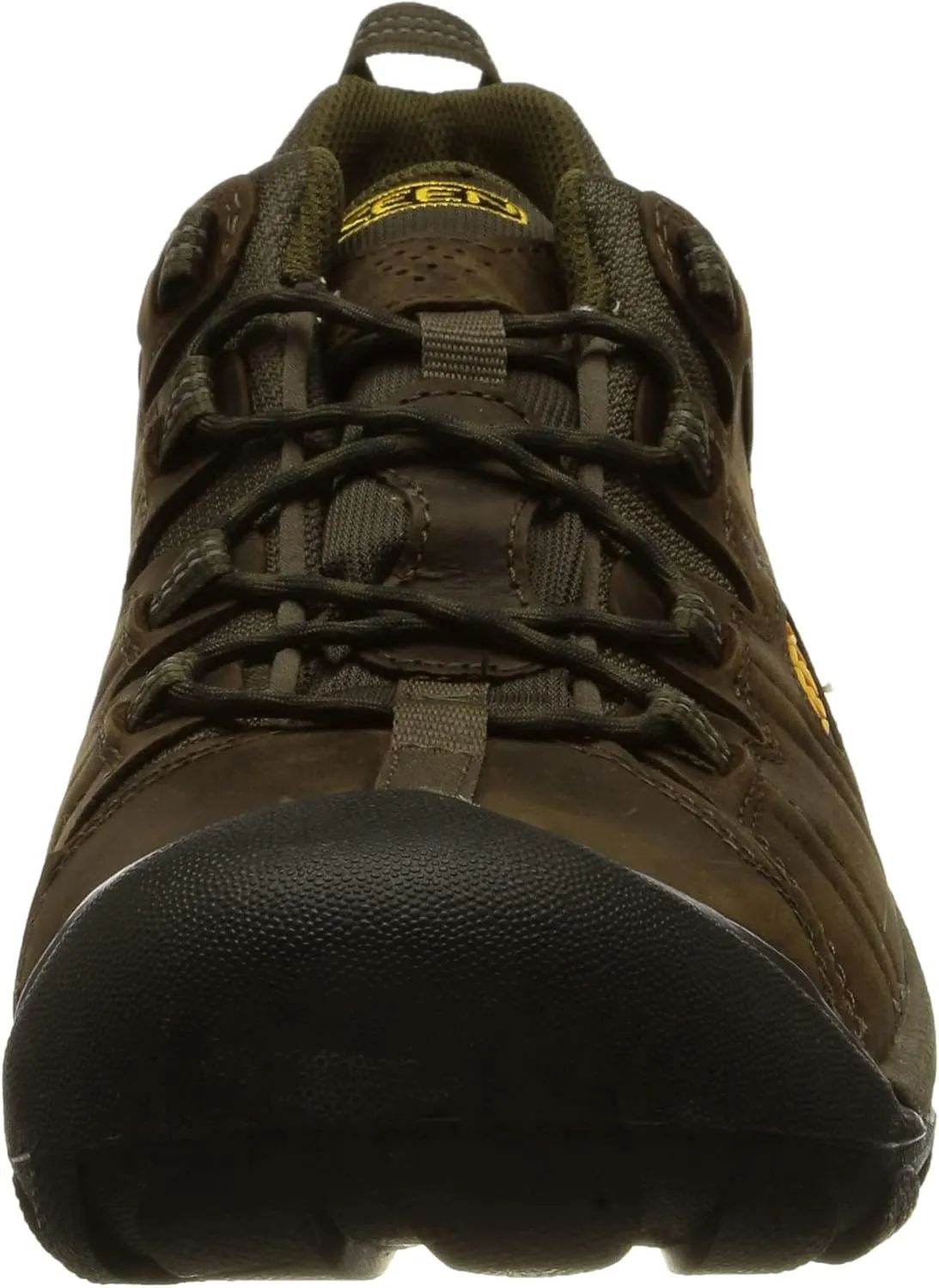 KEEN Men's Targhee II Low Height Waterproof Hiking Shoe