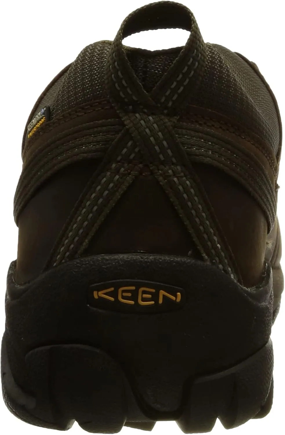 KEEN Men's Targhee II Low Height Waterproof Hiking Shoe