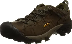KEEN Men's Targhee II Low Height Waterproof Hiking Shoe