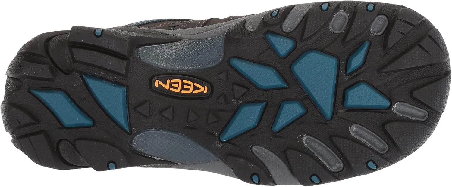 KEEN Men's Voyageur Low Height Breathable Hiking Shoe
