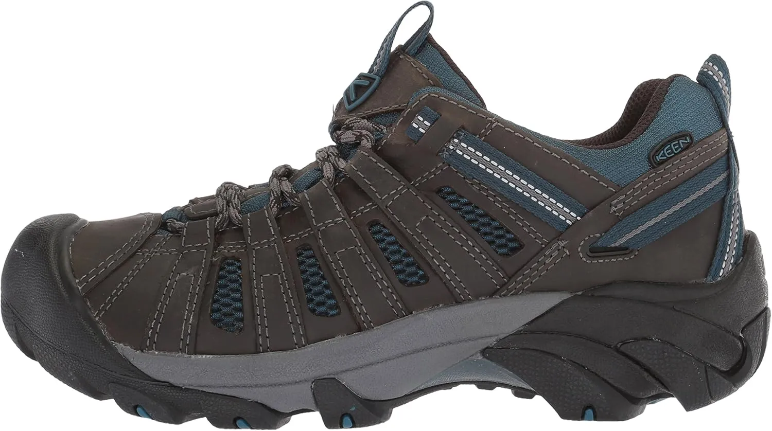KEEN Men's Voyageur Low Height Breathable Hiking Shoe