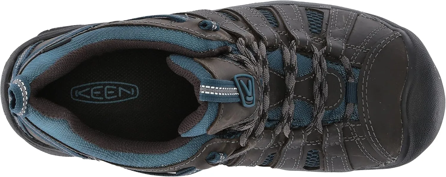 KEEN Men's Voyageur Low Height Breathable Hiking Shoe