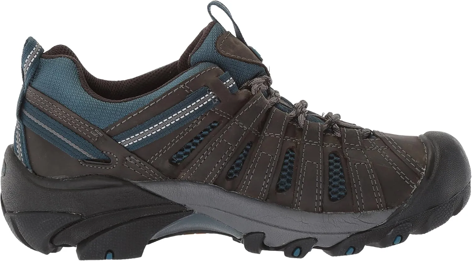 KEEN Men's Voyageur Low Height Breathable Hiking Shoe
