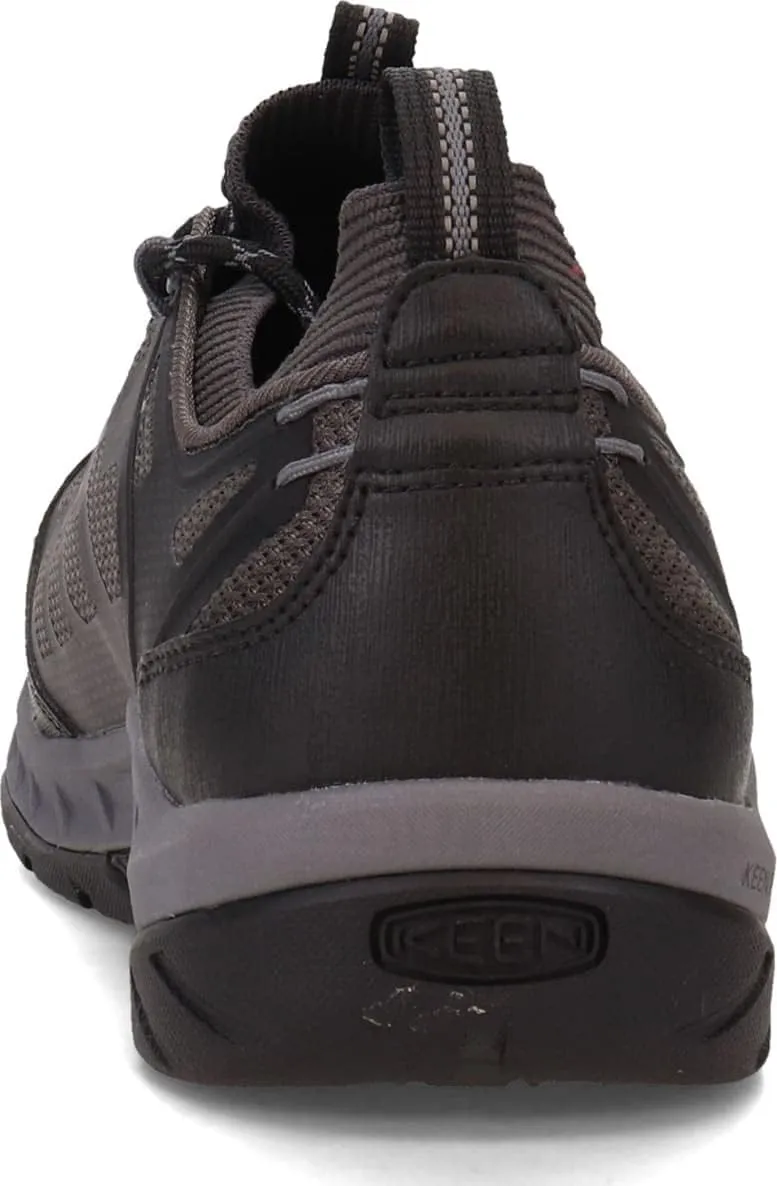 KEEN Utility Men's Flint 2 Sport Low Height Composite Toe Breathable Athletic Work Shoe
