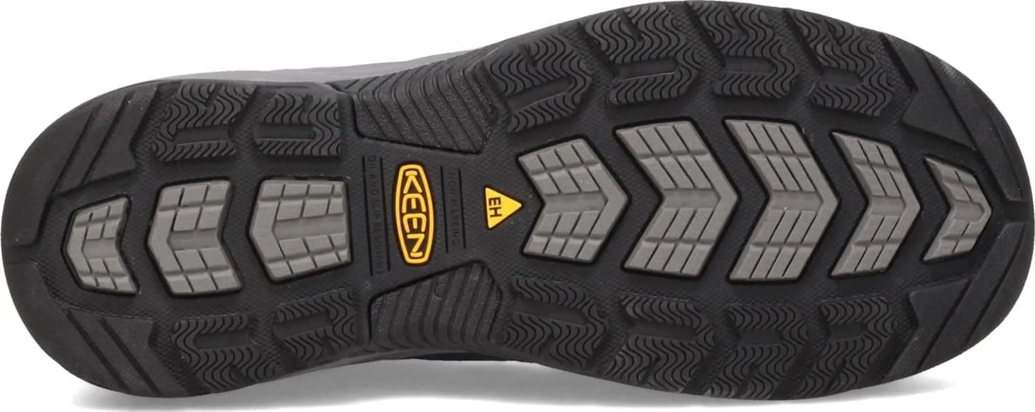 KEEN Utility Men's Flint 2 Sport Low Height Composite Toe Breathable Athletic Work Shoe