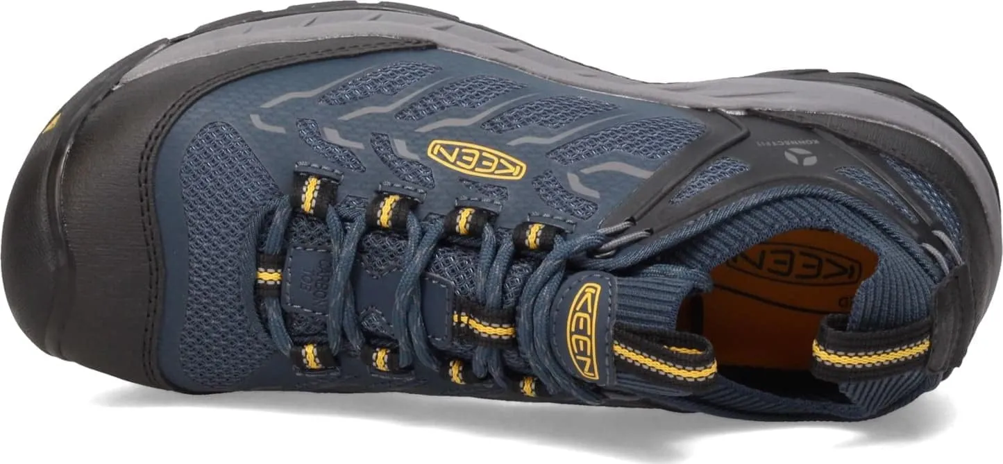 KEEN Utility Men's Flint 2 Sport Low Height Composite Toe Breathable Athletic Work Shoe