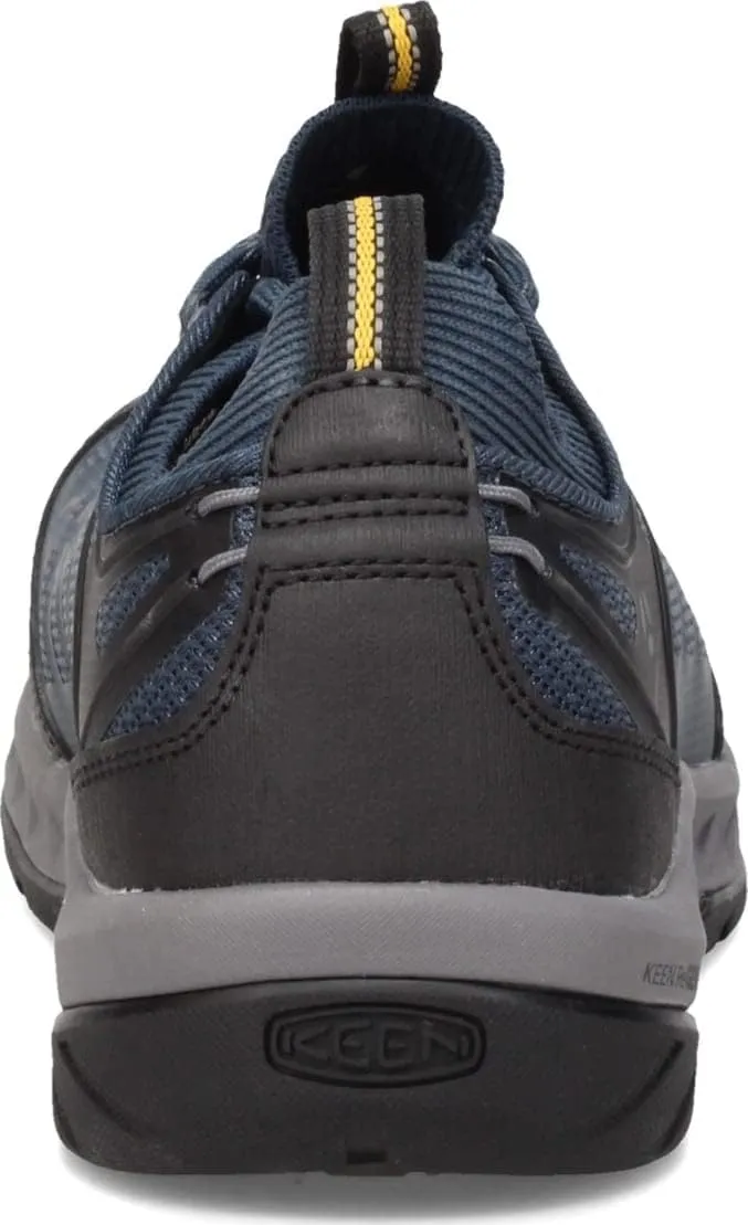 KEEN Utility Men's Flint 2 Sport Low Height Composite Toe Breathable Athletic Work Shoe