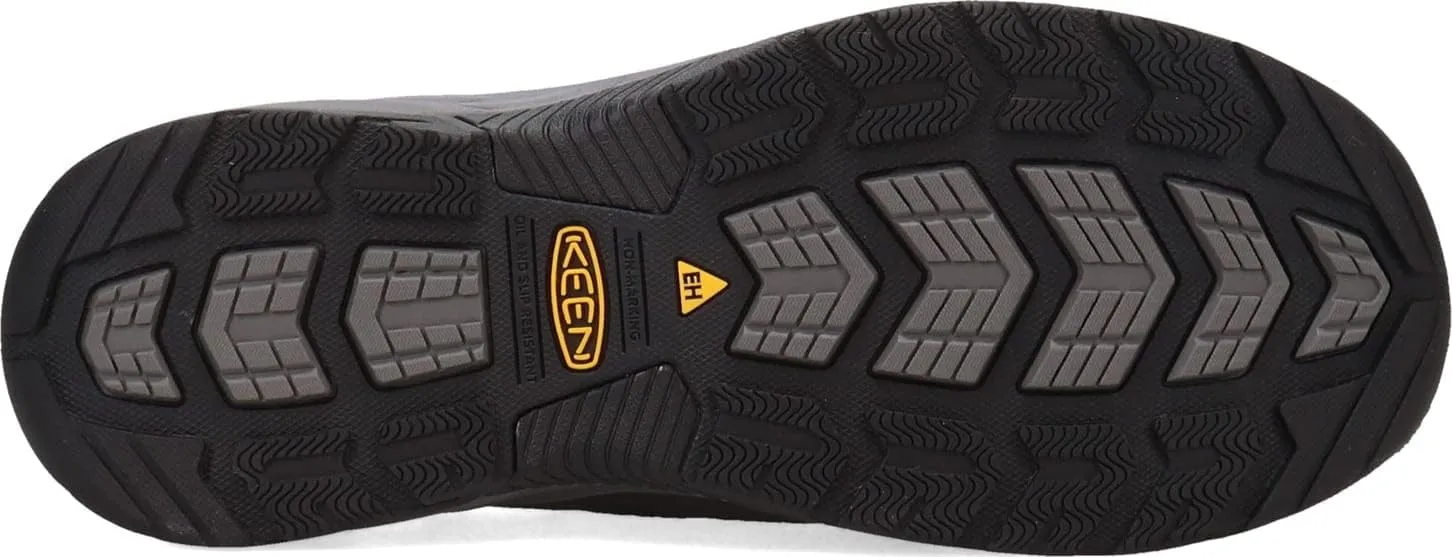 KEEN Utility Men's Flint 2 Sport Low Height Composite Toe Breathable Athletic Work Shoe