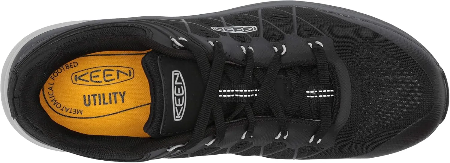 KEEN Utility Men's, Vista Energy   CT Waterproof Work Shoe