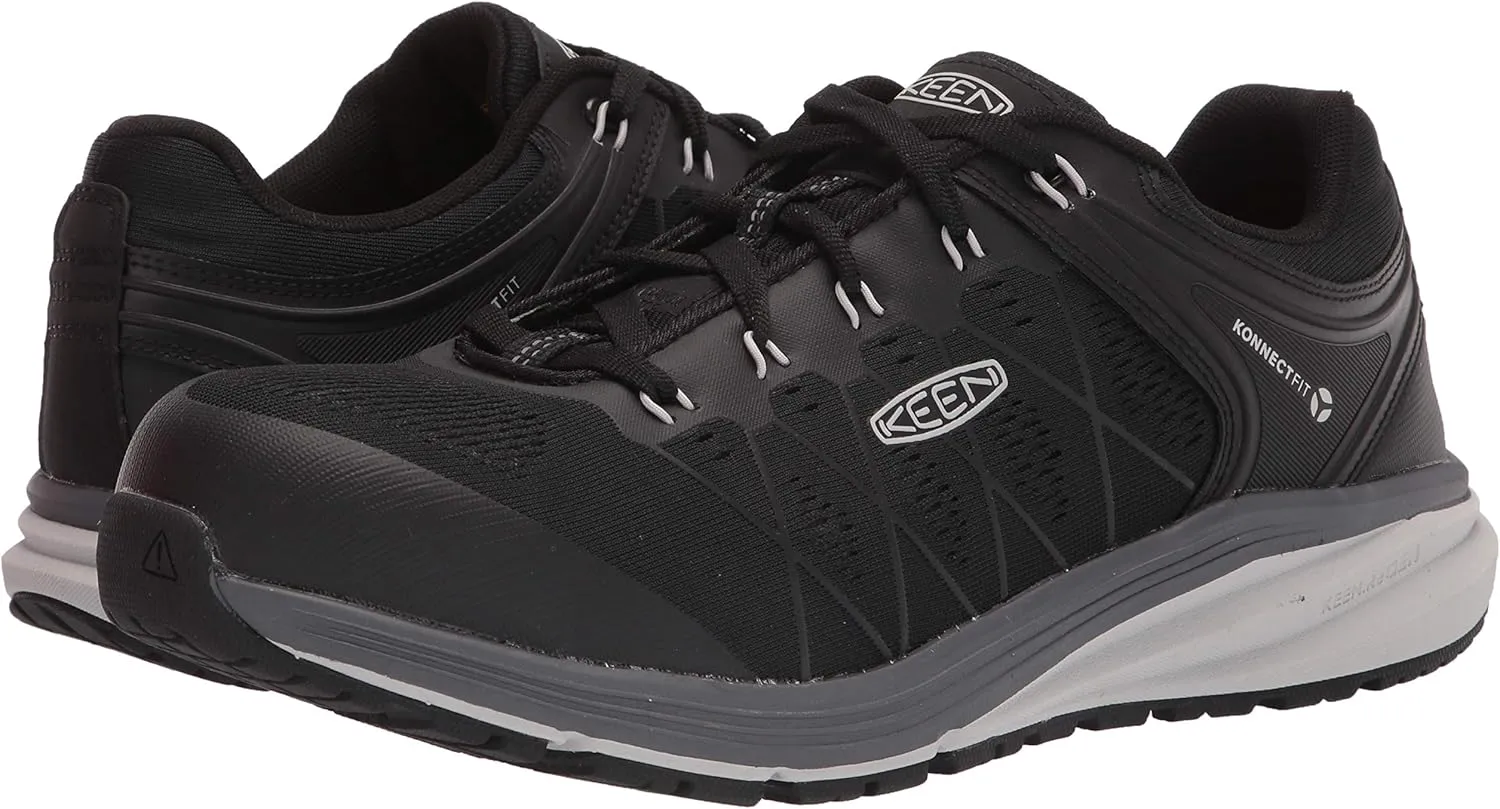 KEEN Utility Men's, Vista Energy   CT Waterproof Work Shoe