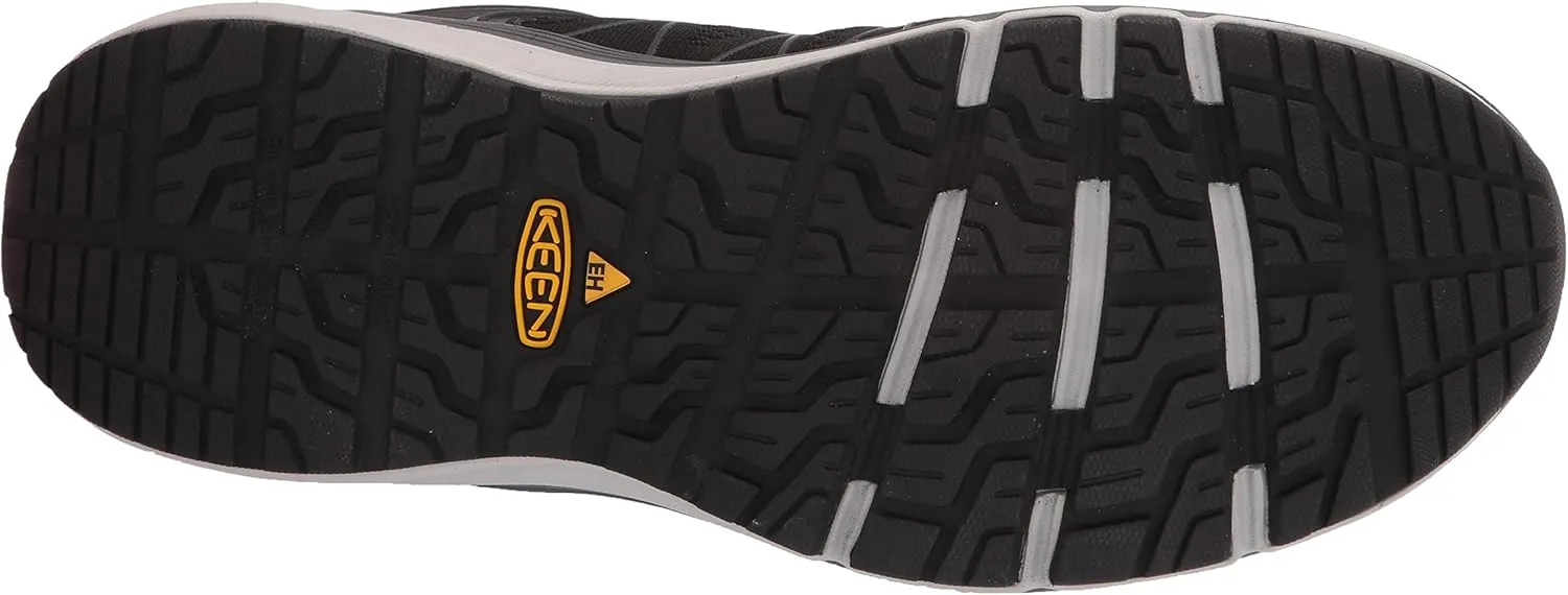 KEEN Utility Men's, Vista Energy   CT Waterproof Work Shoe