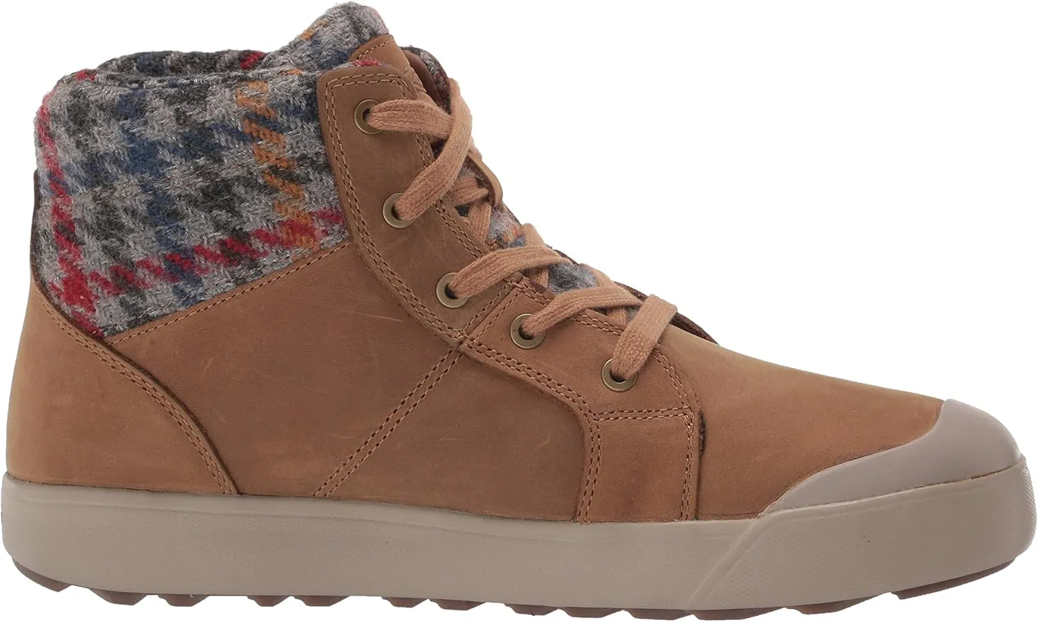 KEEN Women's Elena Mid Height Leather Hiking Boot