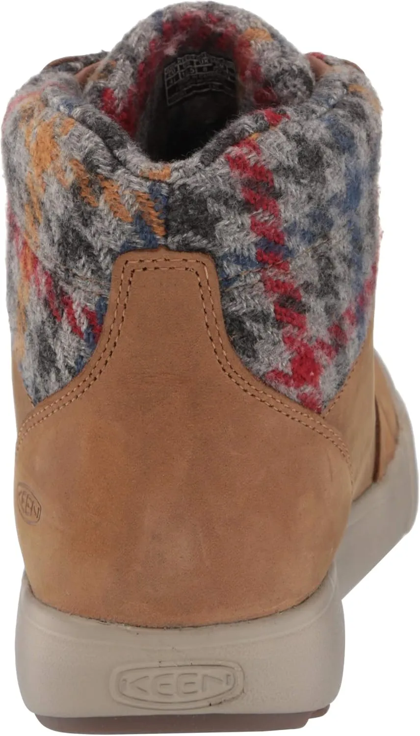 KEEN Women's Elena Mid Height Leather Hiking Boot