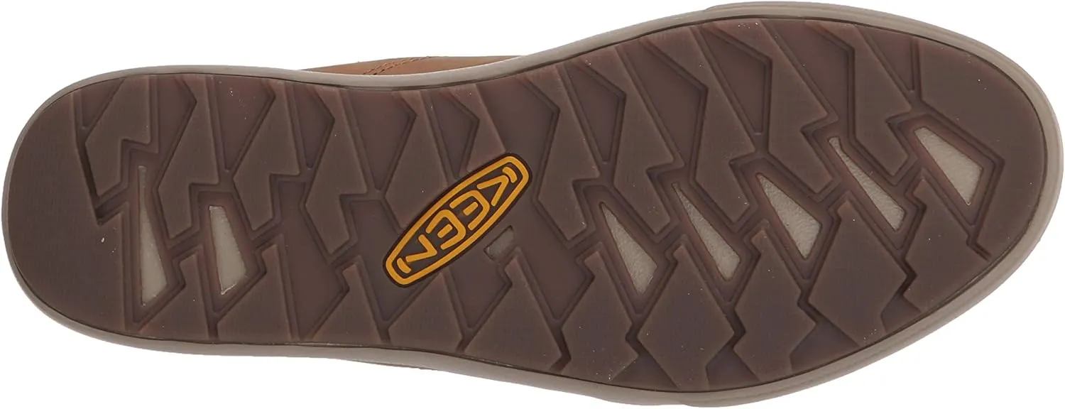 KEEN Women's Elena Mid Height Leather Hiking Boot