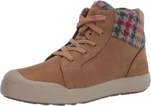 KEEN Women's Elena Mid Height Leather Hiking Boot