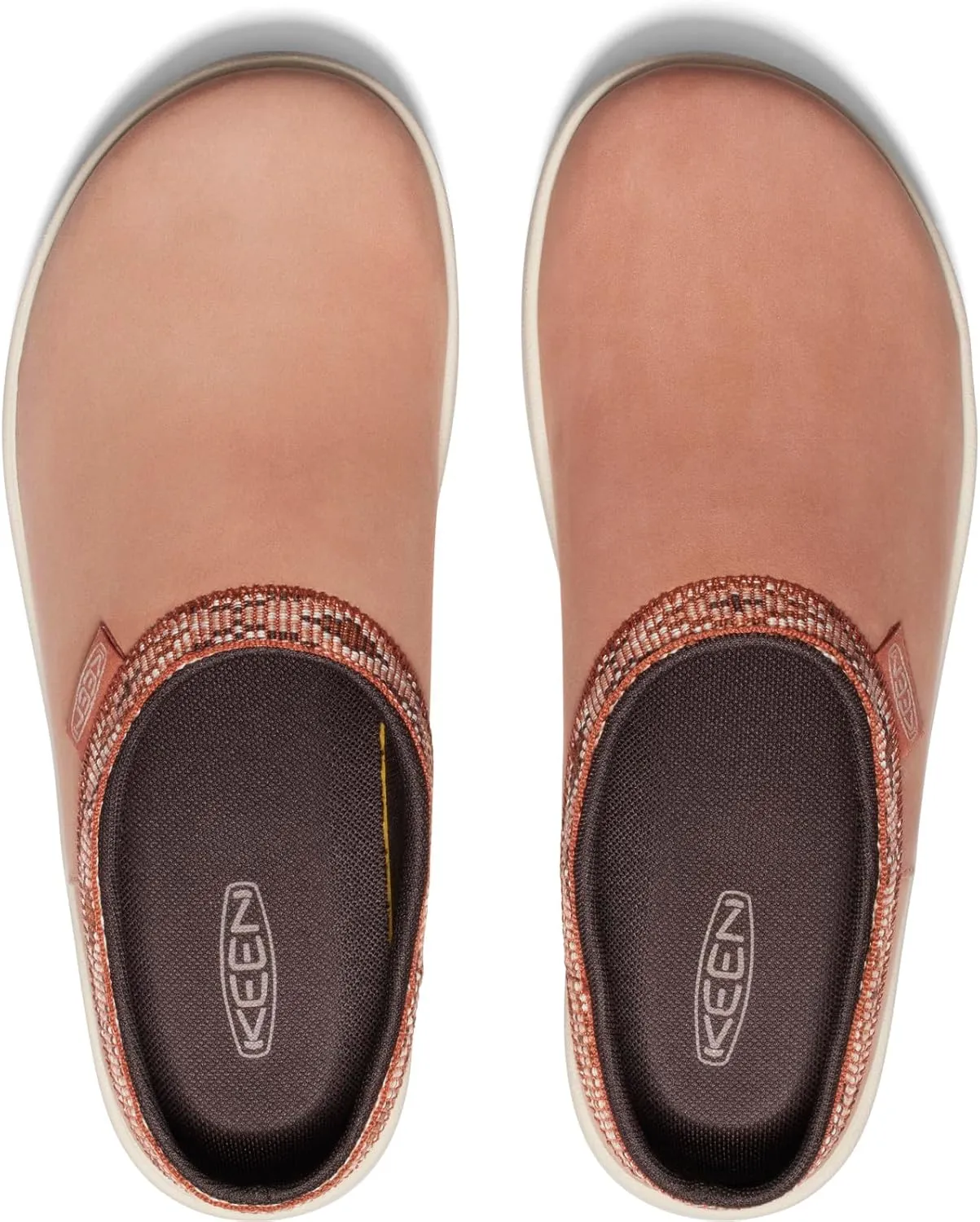 KEEN Women's Elle Suede Comfortable Durable Indoor Outdoor Mule Slippers