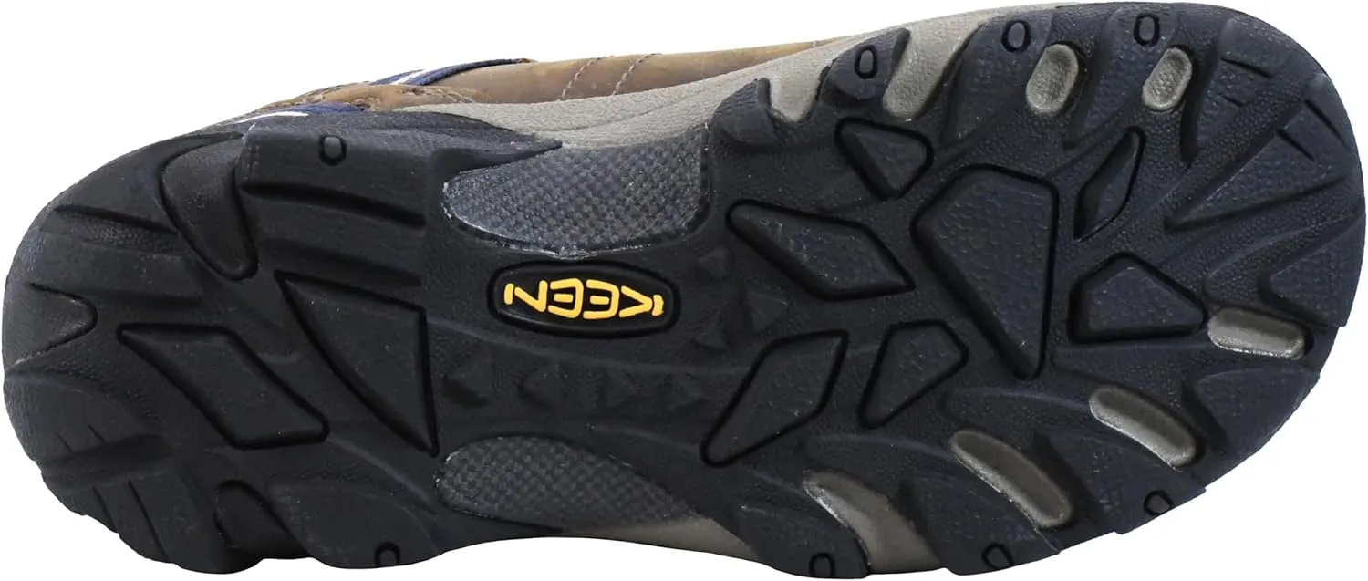 KEEN Women's Targhee II Low Height Waterproof Hiking Shoe