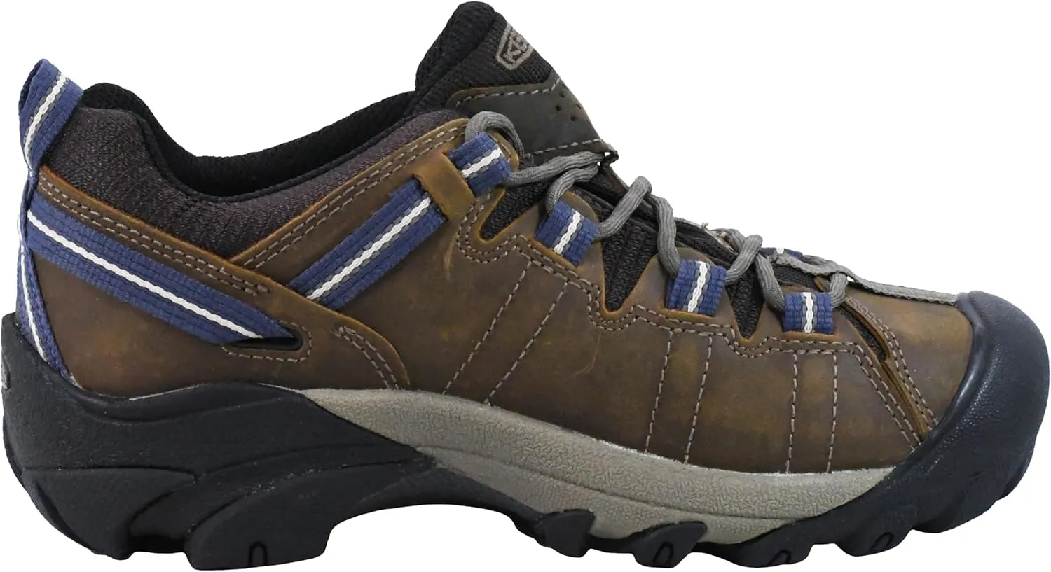 KEEN Women's Targhee II Low Height Waterproof Hiking Shoe