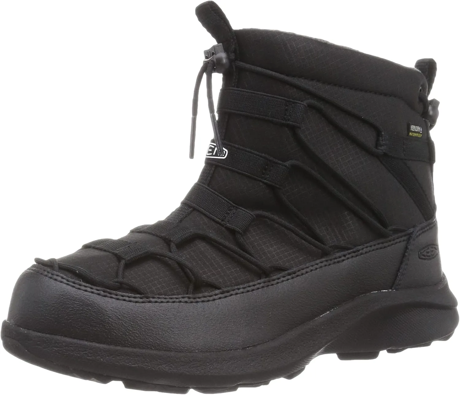 KEEN Women's Uneek SNK 2 Waterproof Chukka Boot