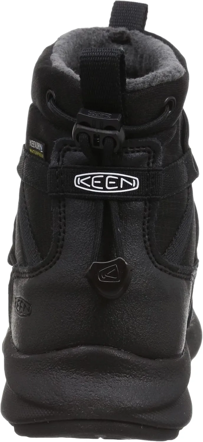 KEEN Women's Uneek SNK 2 Waterproof Chukka Boot