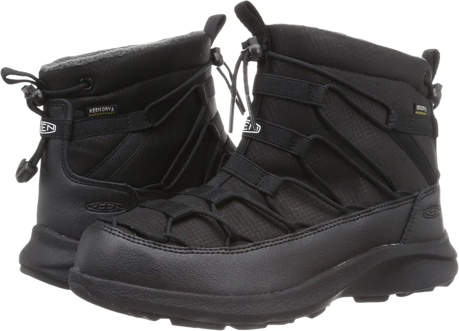 KEEN Women's Uneek SNK 2 Waterproof Chukka Boot