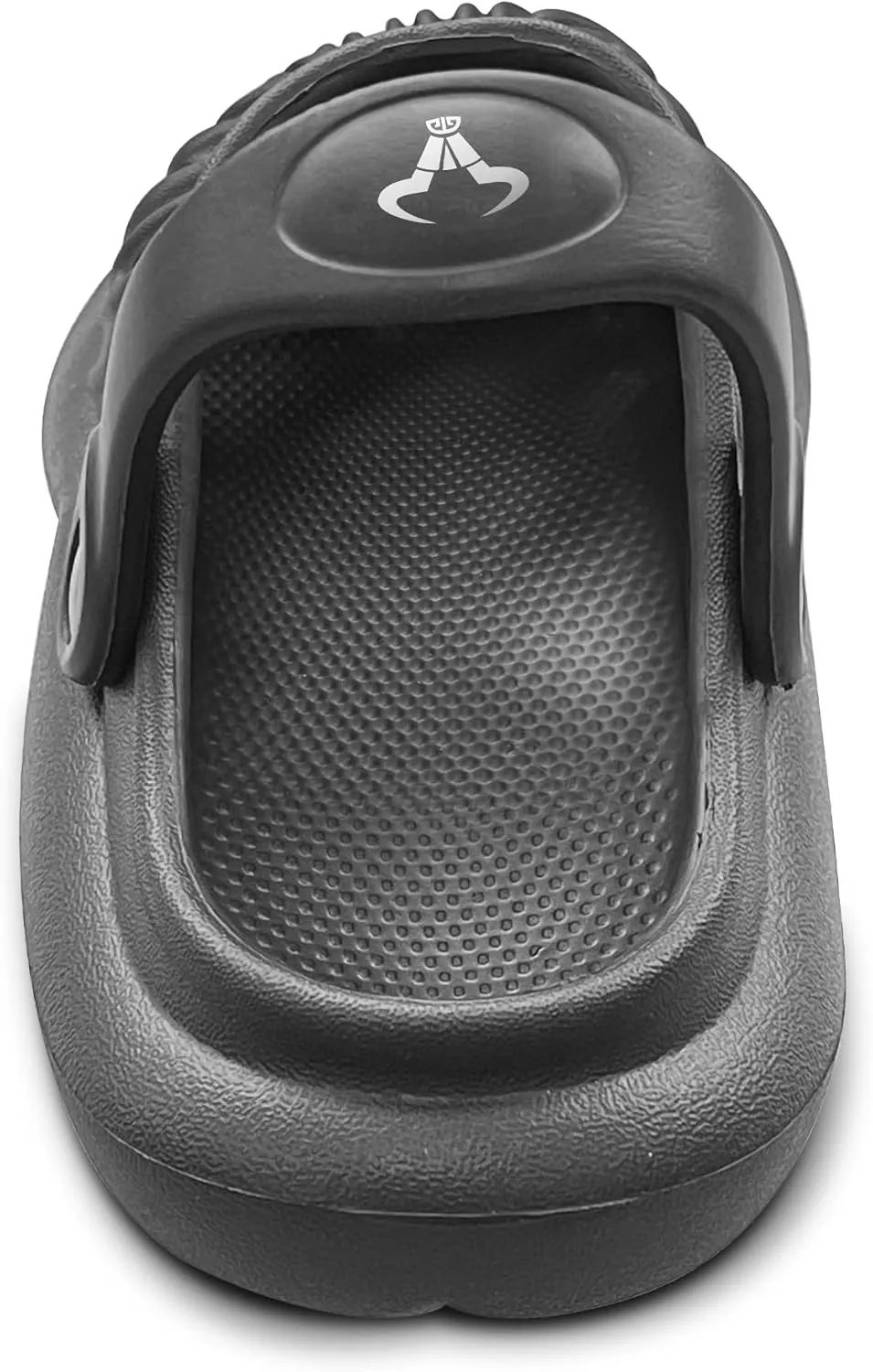 KEMISANT Men Clogs, Unisex Slip-on Yard Garden Shoes Mules Cleaner Shoes House Work Cushioned Supportive