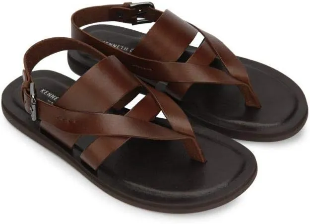 Kenneth Cole Men's Ideal Sandal Flat