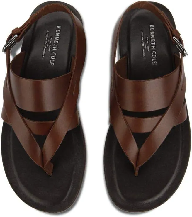 Kenneth Cole Men's Ideal Sandal Flat