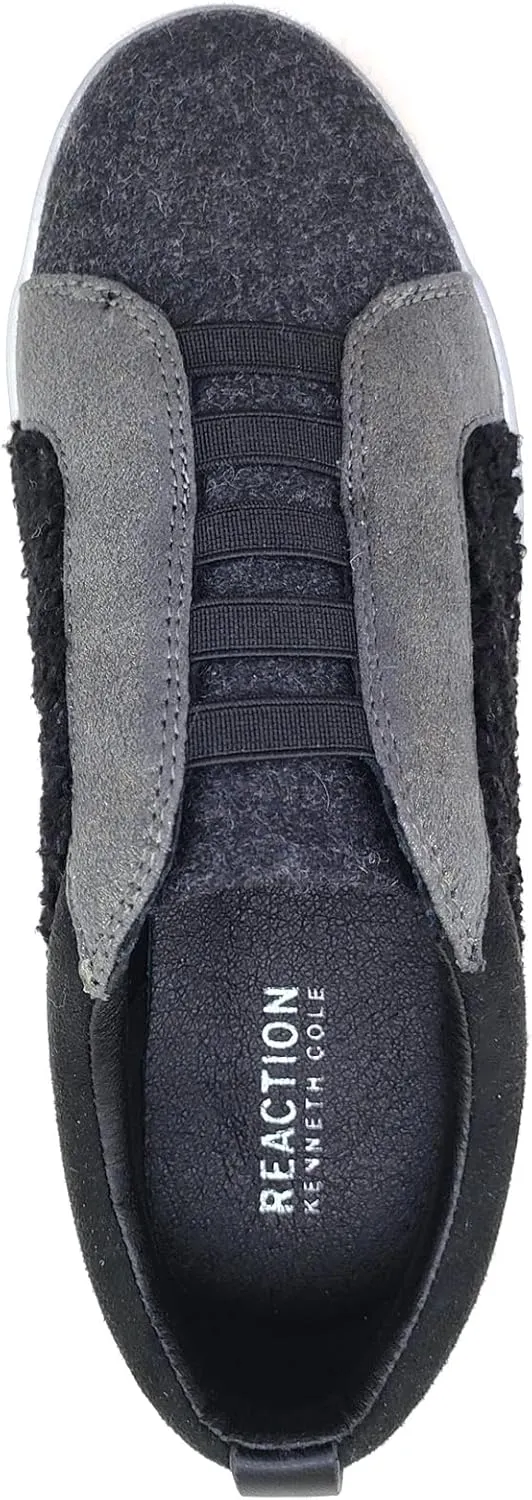 Kenneth Cole REACTION Women's Bonnie Cozy Sneaker