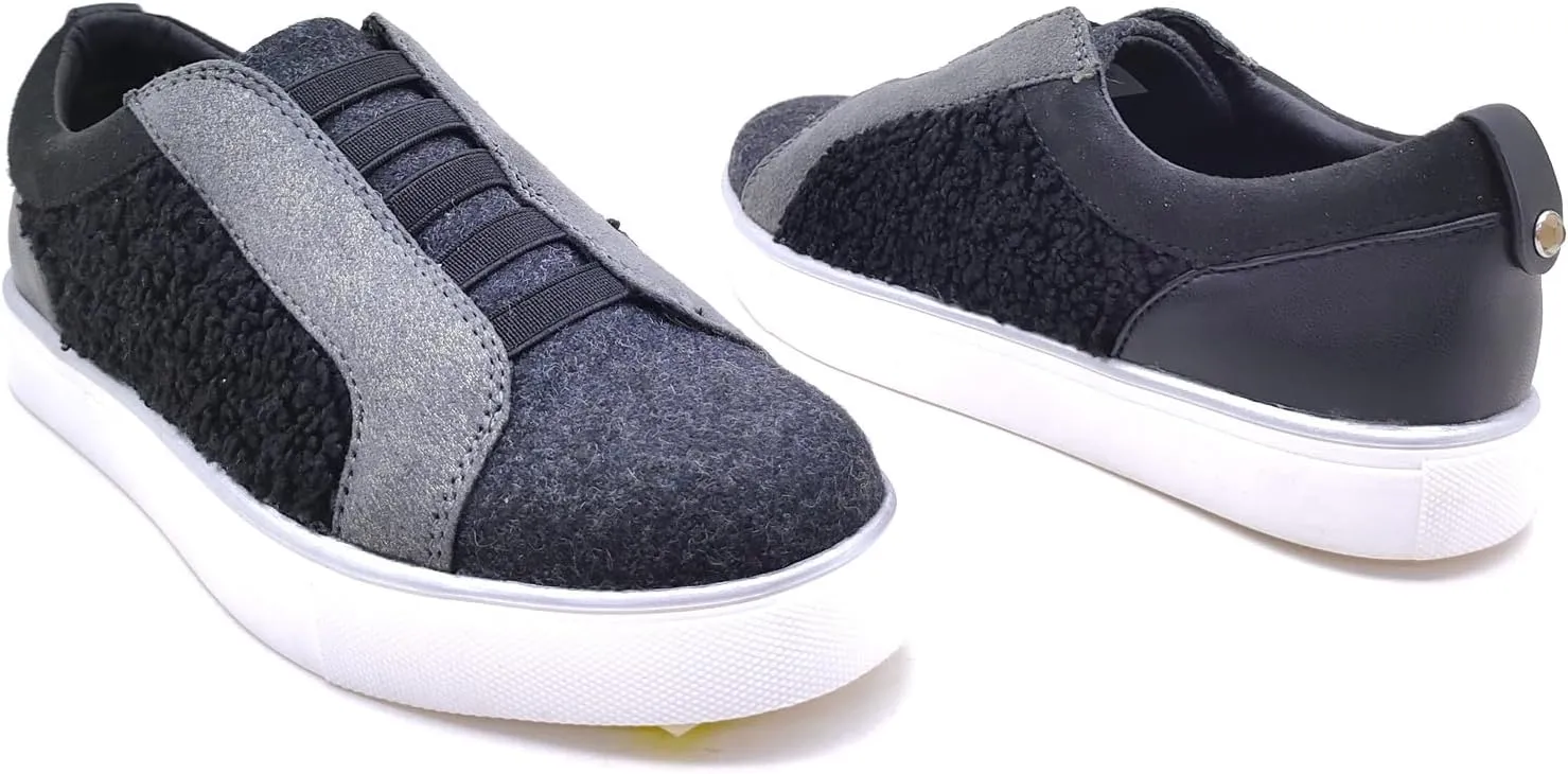Kenneth Cole REACTION Women's Bonnie Cozy Sneaker