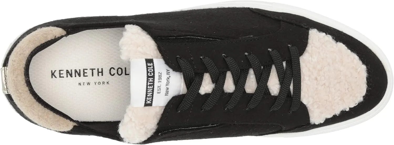 Kenneth Cole Women's Kam Guard Cozy Eo Sneaker