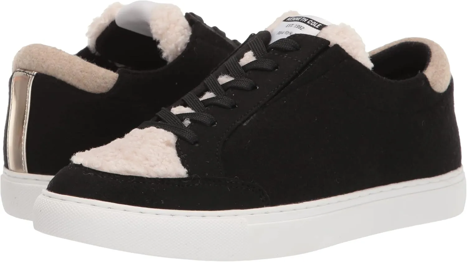 Kenneth Cole Women's Kam Guard Cozy Eo Sneaker