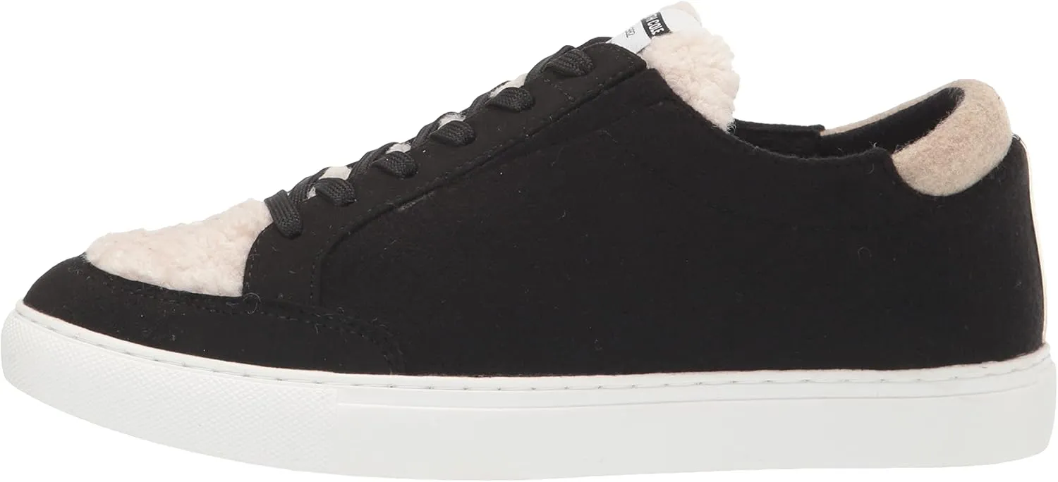 Kenneth Cole Women's Kam Guard Cozy Eo Sneaker